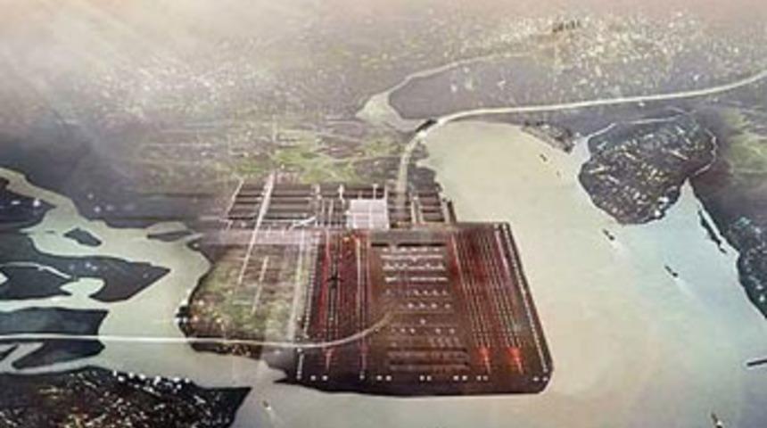 75 milyar dolarlık "&ccedil;ılgın proje"