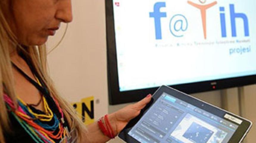 Tablet ihalesi yarına ertelendi