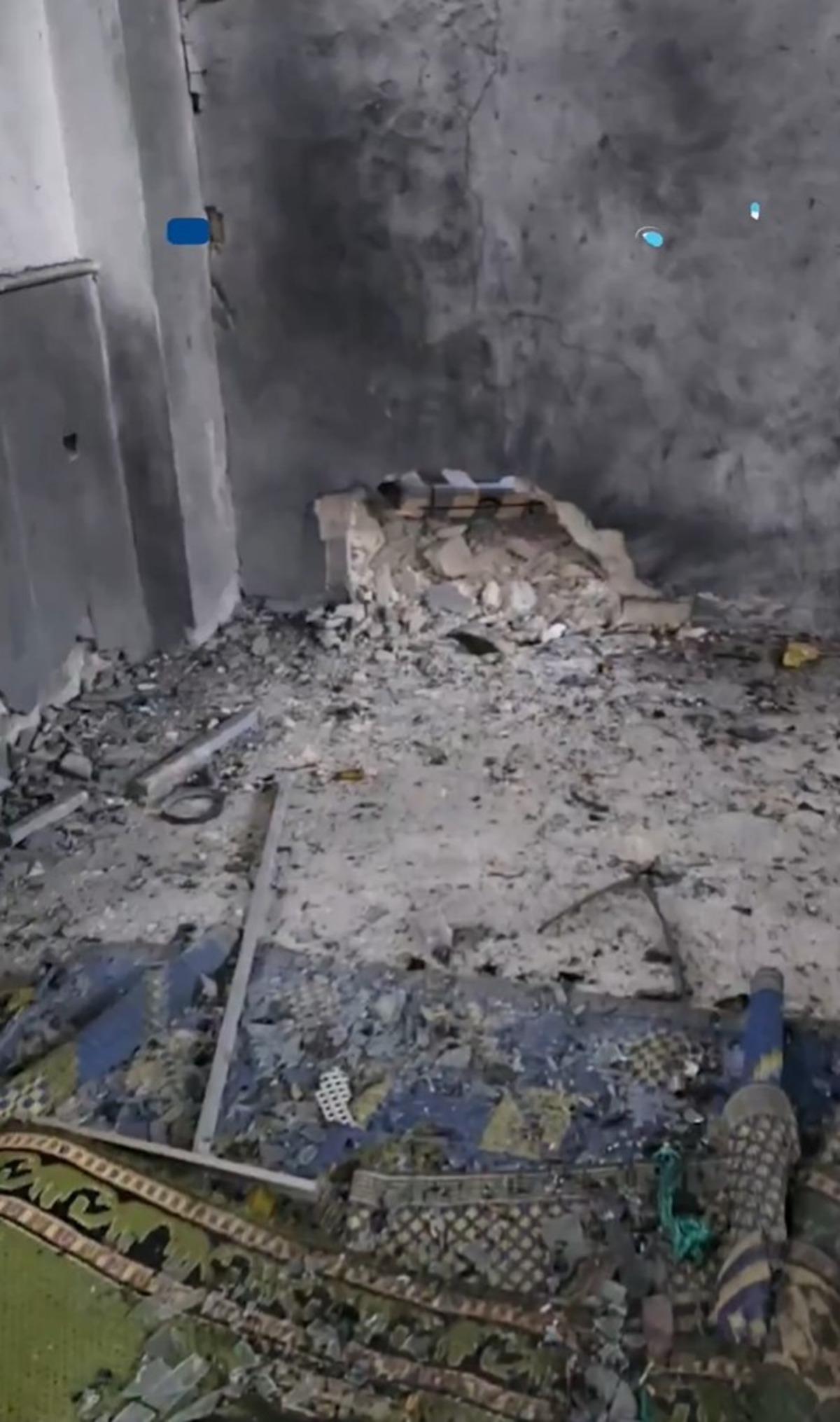 Suriye de camide patlama! Ölü ve yaralılar var 3