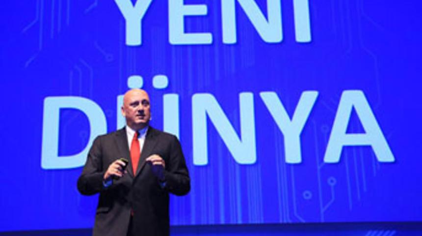 Yeni dünyaya ayak uyduramayan yok olur!