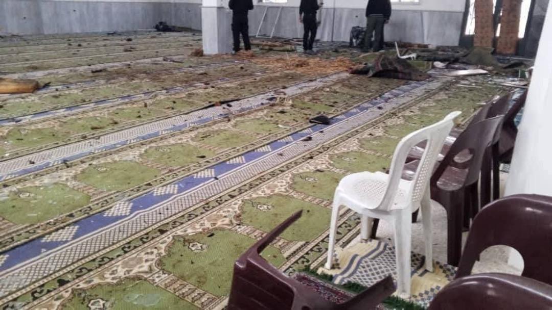 Suriye de camide patlama! &Ouml;l&uuml; ve yaralılar var 2