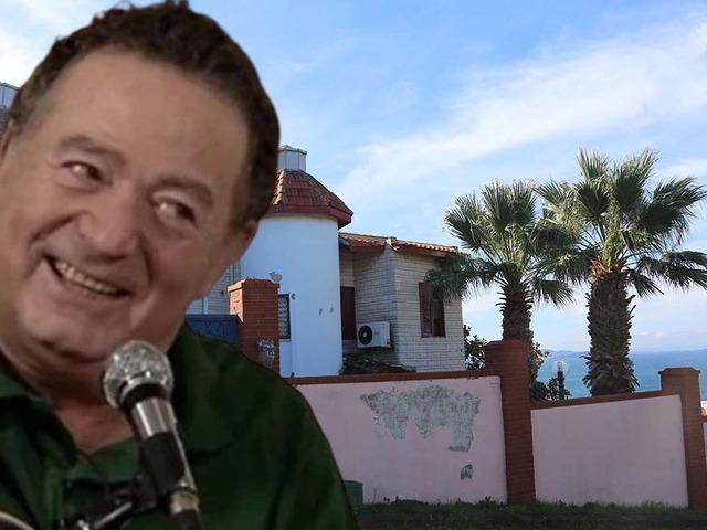 Kayahan'ın 'G&ouml;n&uuml;l K&ouml;şk&uuml;' satışa &ccedil;ıktı! İstenen rakam dudak u&ccedil;uklattı