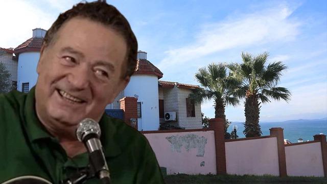 Kayahan'ın 'Gönül Köşkü' satışa çıktı! İstenen rakam dudak uçuklattı