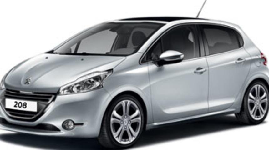 Peugeot 208 genişliyor!