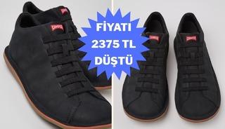 Konforu ertelemeyin: Camper ayakkabıda indirimin son g&uuml;n&uuml;! 