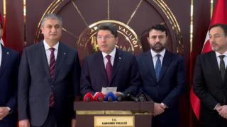 Bakan Tunç İlk kez diyerek duyurdu! 11. Yargı Paketi ile neler değişti?