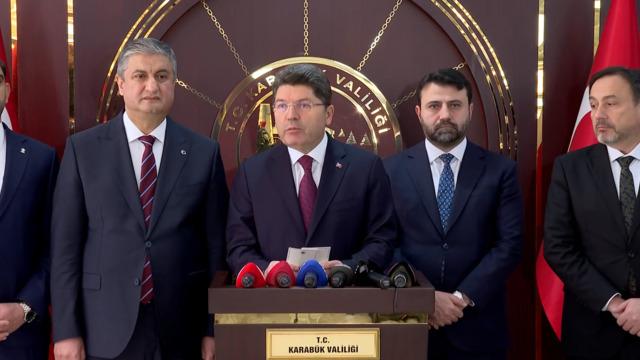 Bakan Tunç İlk kez diyerek duyurdu! 11. Yargı Paketi ile neler değişti?