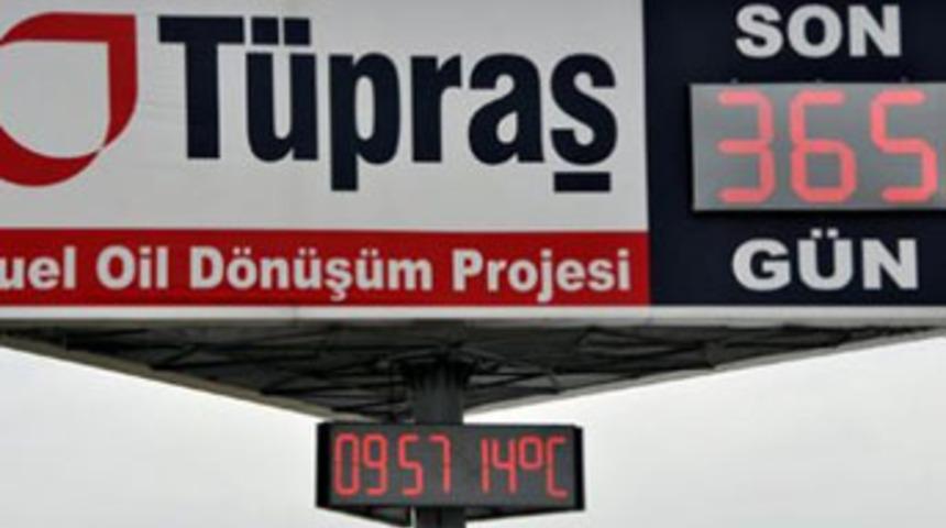 Tüpraş'tan dev yatırım
