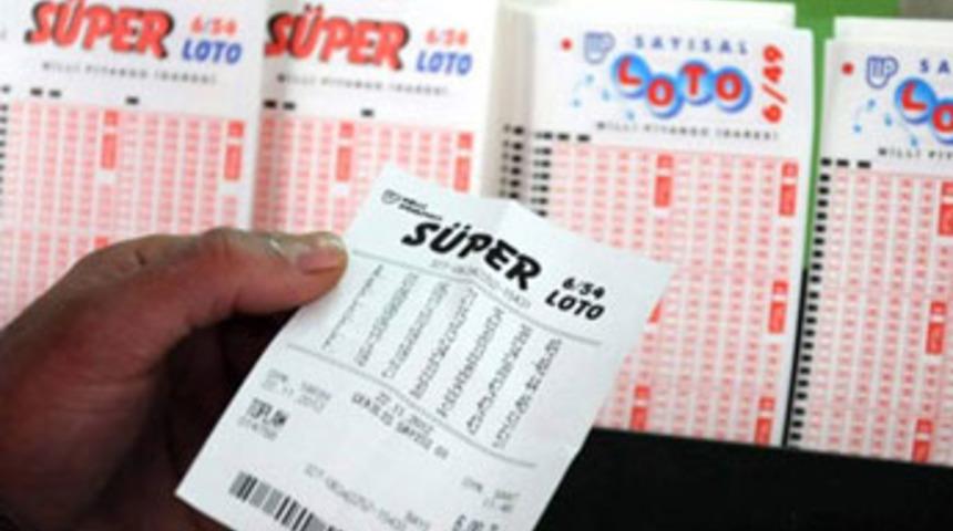 Süper Loto çıldırdı!