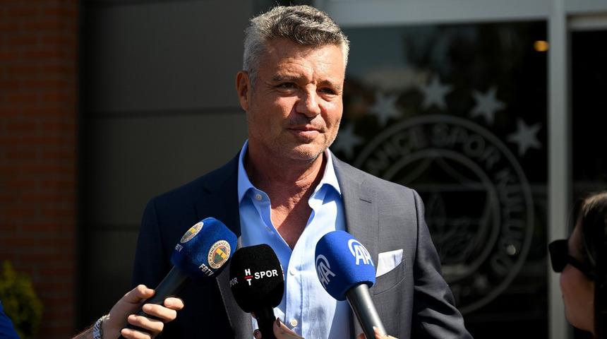 Resmen a&ccedil;ıklandı! İşte Fenerbah&ccedil;e'nin yeni pilot takımı