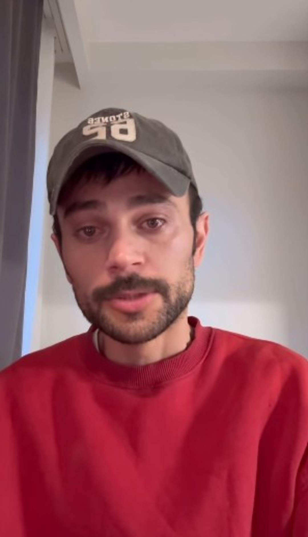 G&ouml;zleri Karadeniz dizisi apar topar final yapmıştı!  Set &ccedil;alışanı otel odasında &ouml;ld&uuml;r&uuml;ld&uuml;  iddiası! &Uuml;nl&uuml; oyuncu Kerem Arslanoğlu ağlayarak anlattı 2