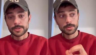 G&ouml;zleri Karadeniz dizisi apar topar final yapmıştı! 'Set &ccedil;alışanı otel odasında &ouml;ld&uuml;r&uuml;ld&uuml;' iddiası! &Uuml;nl&uuml; oyuncu Kerem Arslanoğlu ağlayarak anlattı