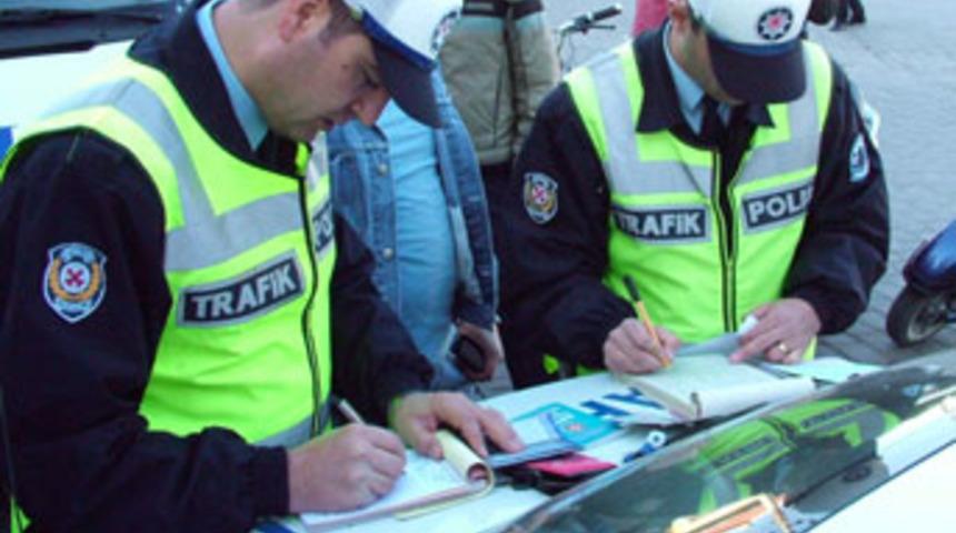 Trafik cezalarına zam geliyor