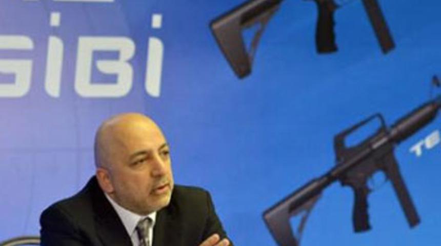 İlk yerli piyade tüfeğimiz