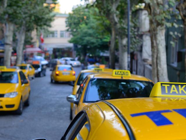 Beklenti fazla talep az: Taksicilerin zam talebi İBB'ye geldi!