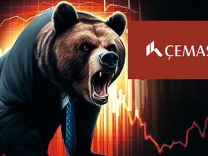 CEMAS&rsquo;ta neler oluyor? Zirveden y&uuml;zde 65&rsquo;lik kayıp ve sıfırlanan ortaklık