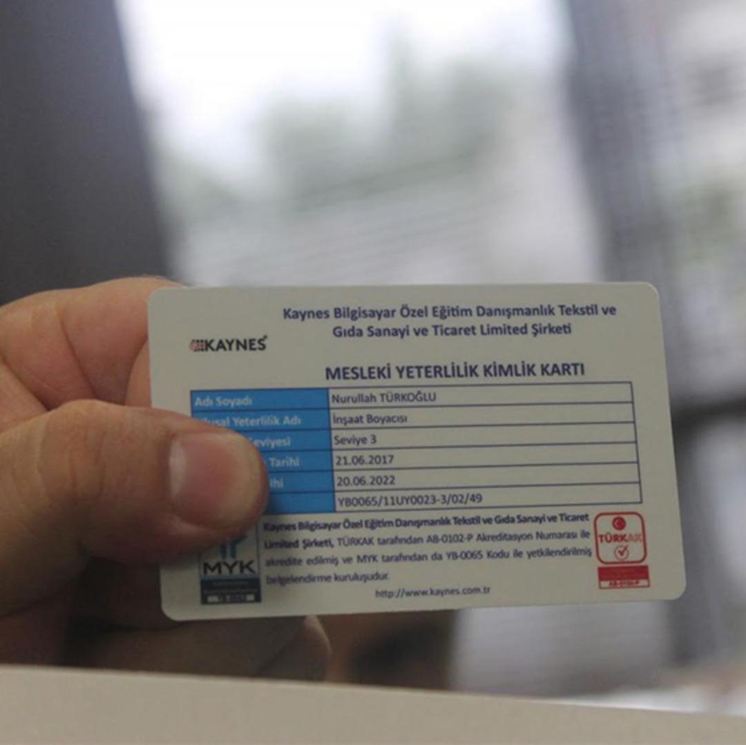 Tam 66 meslekte yeterlilik belgesi olmayanlar 1 yıl sonra işsiz! 2