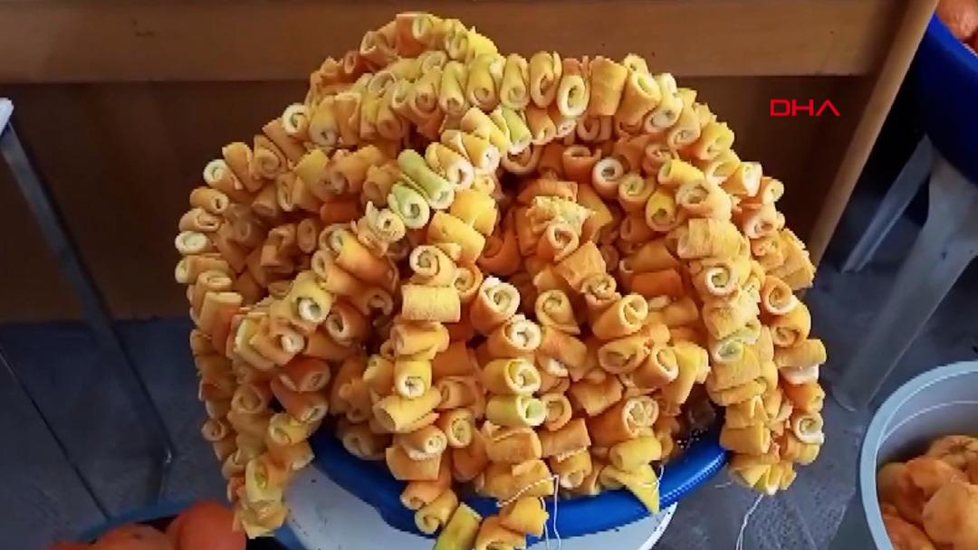 Sokaklardaki turun&ccedil;lar &ouml;ğrencilere burs oluyor 5