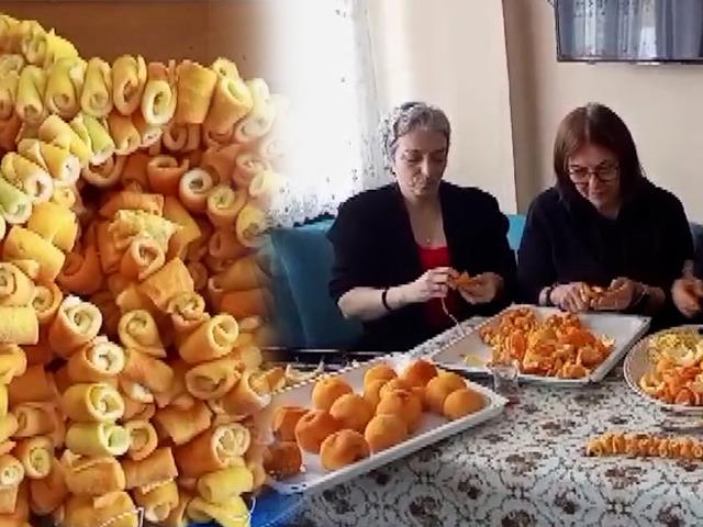 Sokaklardaki turun&ccedil;lar &ouml;ğrencilere burs oldu