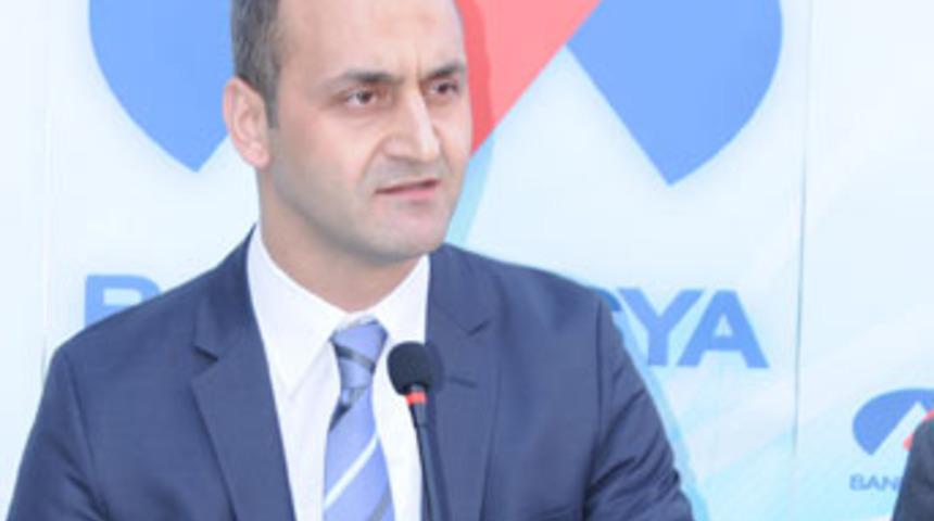 Bank Asya'da hedef &quot;finansal market&quot; olmak