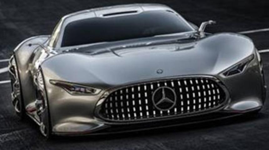 Mercedes'in yeni bombası