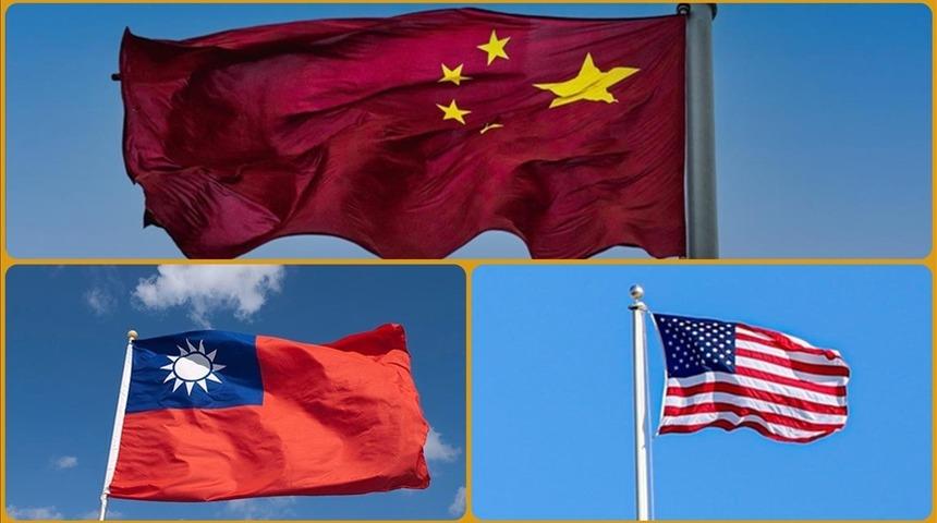 &Ccedil;in, Tayvan'a silah satışı nedeniyle ABD'li 20 şirkete ve 10 y&ouml;neticiye yaptırım uygulayacak