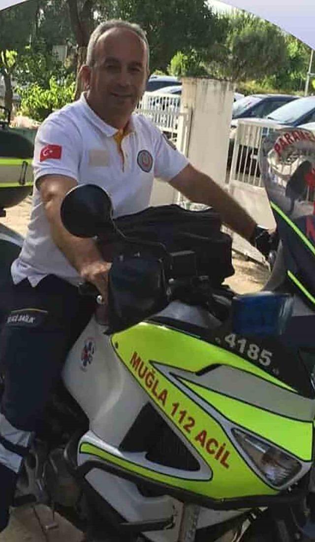 Ambulans şof&ouml;r&uuml; kazada hayatını kaybetti 3