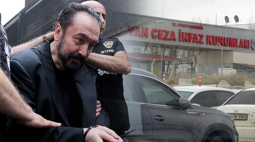 Tahliye hareketliliğinde Adnan Oktar detayı dikkat &ccedil;ekti: Cezaevi &ouml;nlerinde yoğunluk