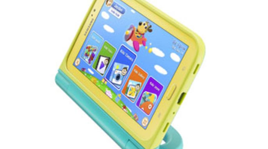 Samsung’dan Çocuklara Özel Tablet