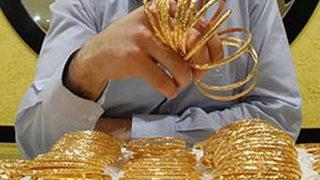 Altın kritik seviyeden döndü