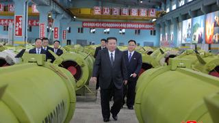 Savaş hazırlığı mı? Kuzey Kore tüm dünyaya gözdağı verdi! Herkes bu görüntüleri konuşuyor