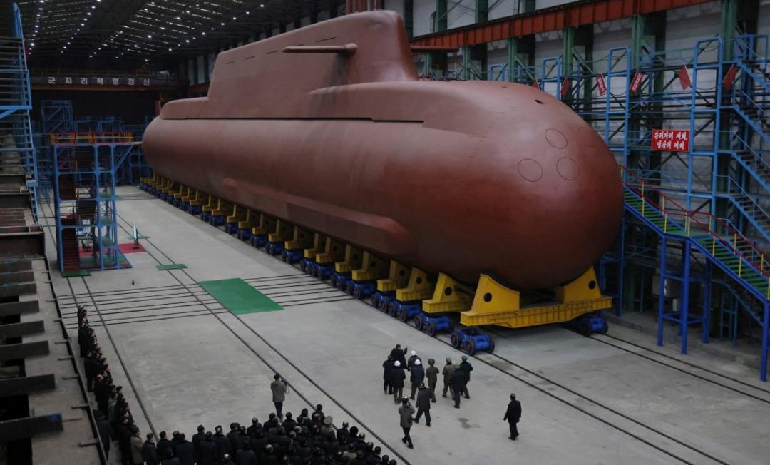 Savaş hazırlığı mı? Kuzey Kore tüm dünyaya gözdağı verdi! Herkes bu görüntüleri konuşuyor 4