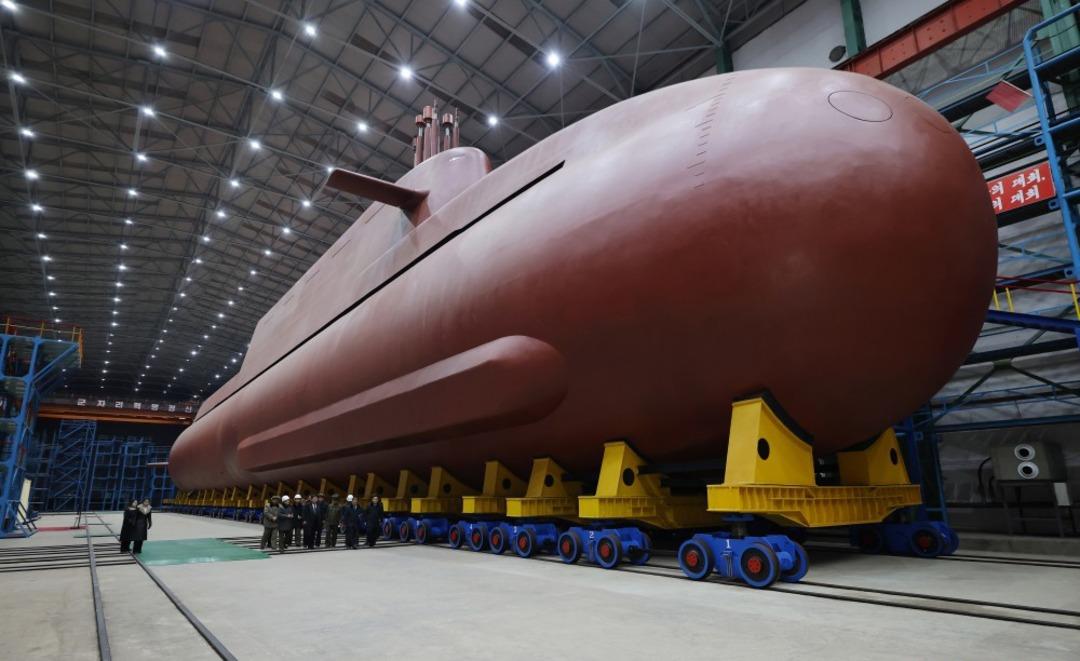 Savaş hazırlığı mı? Kuzey Kore tüm dünyaya gözdağı verdi! Herkes bu görüntüleri konuşuyor 6