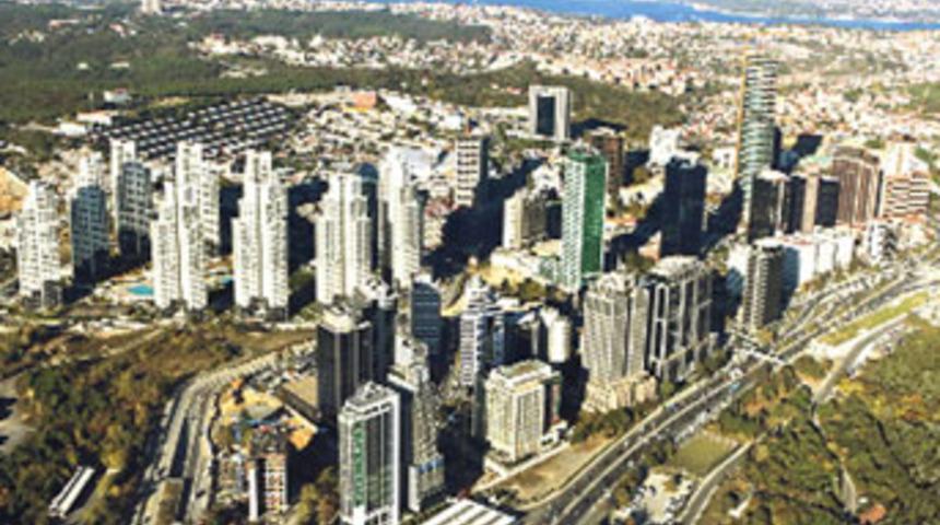 İstanbul'a konut yağmuru! 250 yeni proje