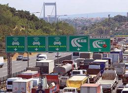 Köprülerde HGS OGS ayrımı kalkıyor