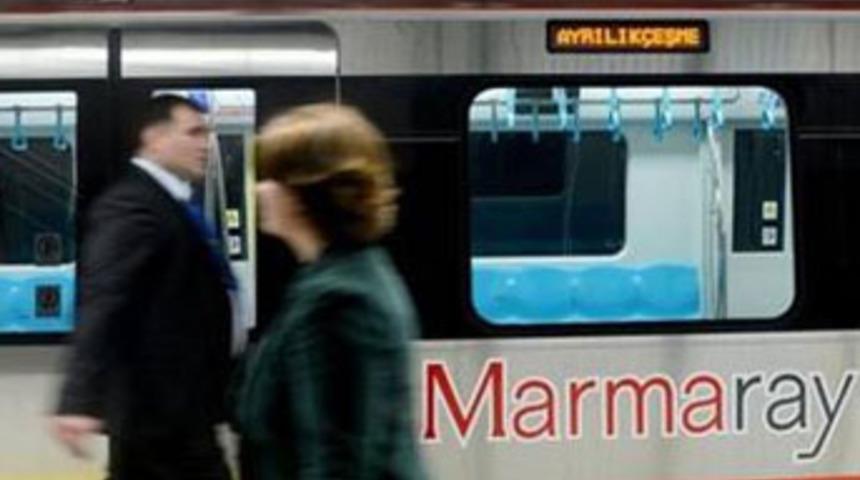 Marmaray emlak fiyatlarını uçurdu