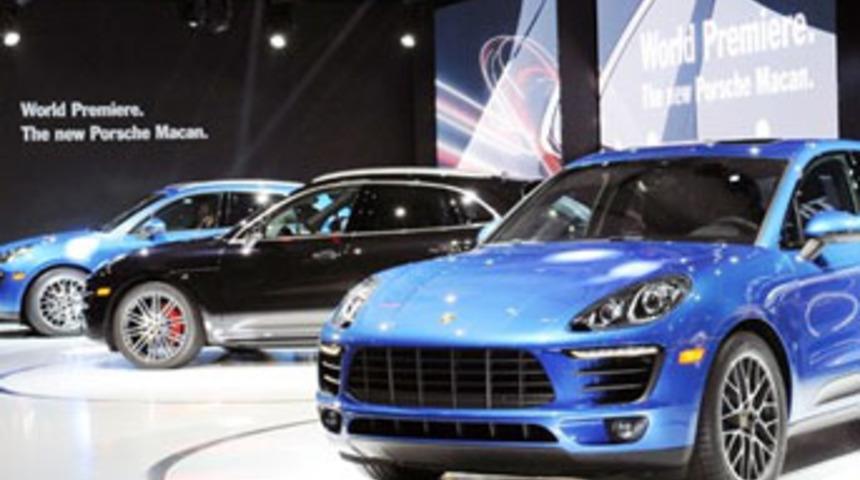 Porsche'a Türkiye şoku