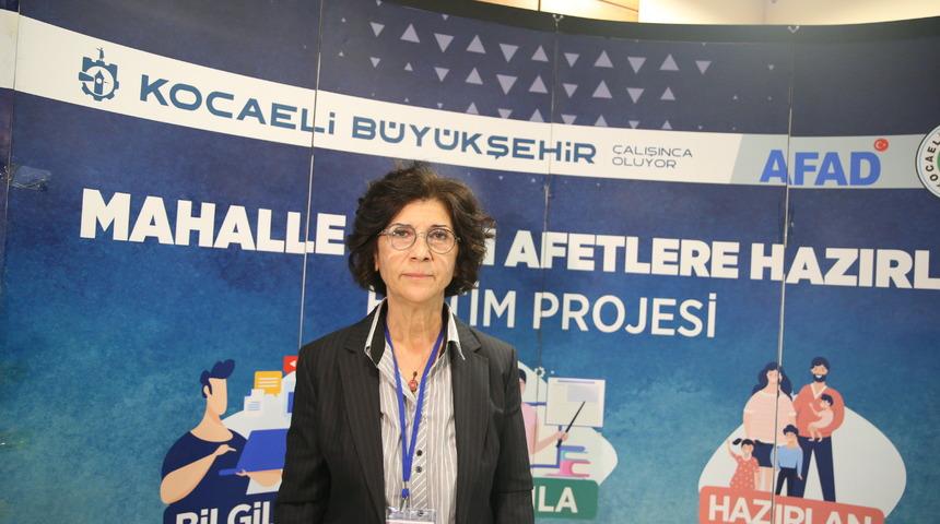 Uzmanından depremlerde "hayat kurtaran" davranışlar i&ccedil;in afet bilinci vurgusu