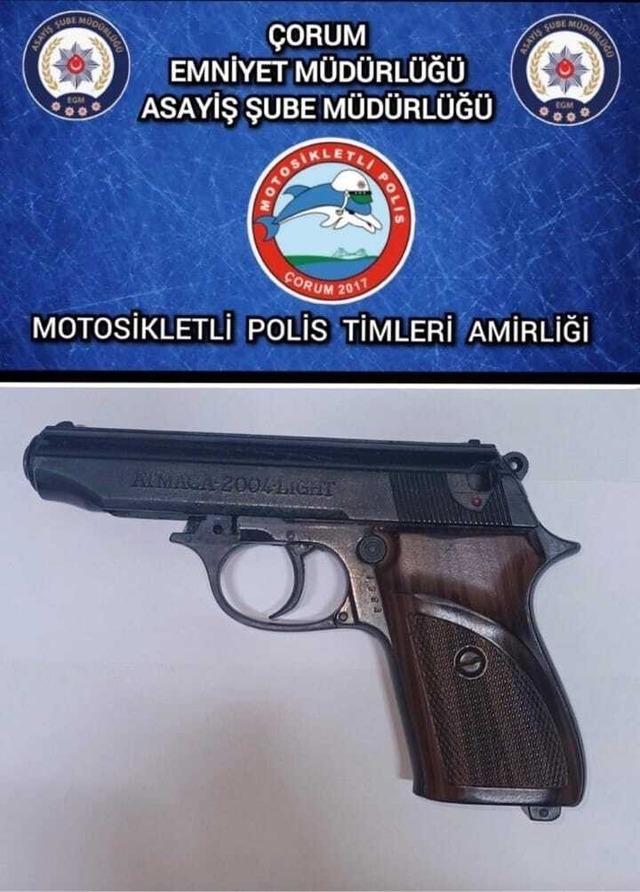 &Ccedil;orum&rsquo;da aranan 9 kişi yakalandı 1