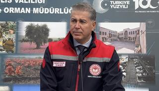 Kilis'te &ccedil;ift&ccedil;ilere makine ve ekipman desteği