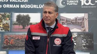 Kilis'te çiftçilere makine ve ekipman desteği