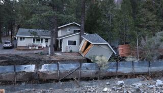 California&rsquo;da fırtına ve sel nedeniyle 3 kişi hayatını kaybetti