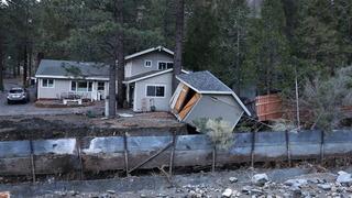 California’da fırtına ve sel nedeniyle 3 kişi hayatını kaybetti
