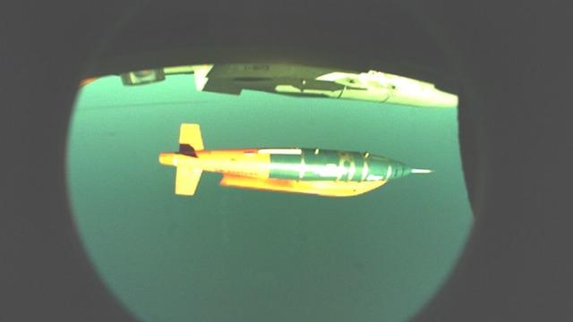 ASELSAN'ın uzun menzilli kanatlı güdüm kitiyle ilk atış