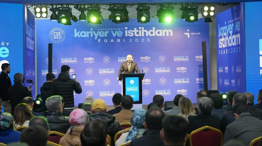 Kariyer ve İstihdam fuarı başladı! Vatandaşlarla iş d&uuml;nyasını buluşturacak