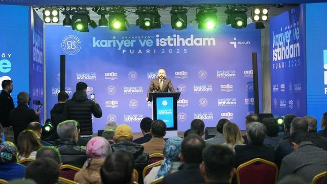 Kariyer ve İstihdam fuarı başladı! Vatandaşlarla iş dünyasını buluşturacak