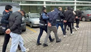 T&uuml;t&uuml;n ka&ccedil;ak&ccedil;ılığından 4 kişiye adli kontrol