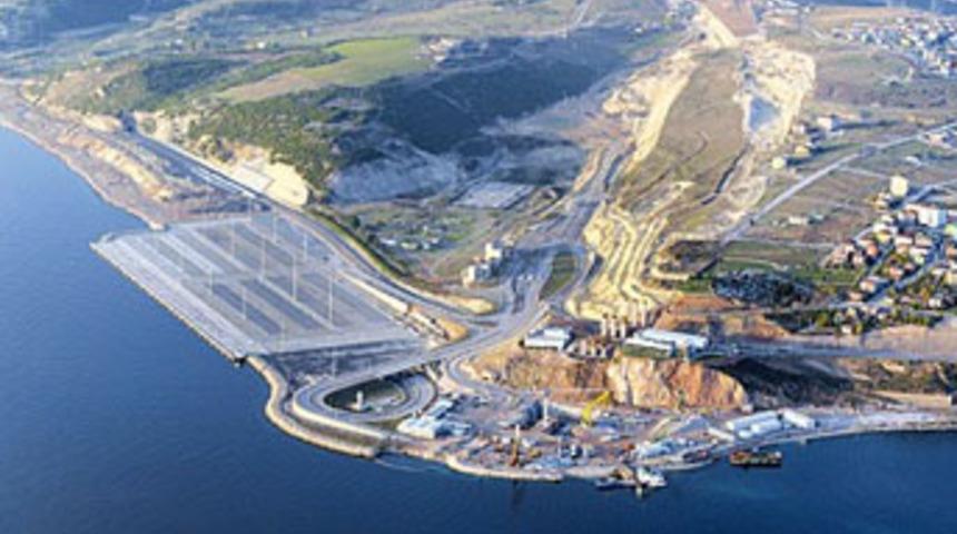 Buradan Yalova'ya köprü