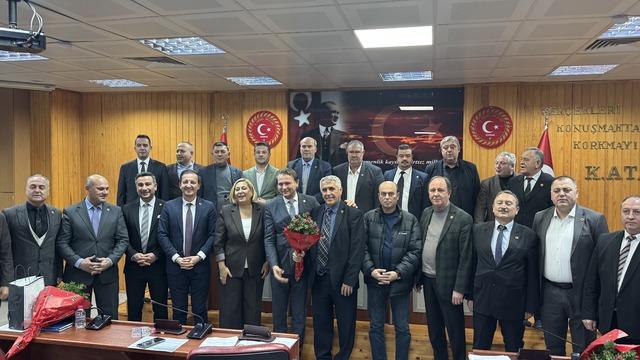 Türkiye-Bulgaristan sınırında yasa dışı göçle mücadeleye ortak proje