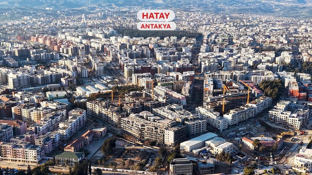 Asrın inşa seferberliğinde tarihi g&uuml;n: 455 bininci konut teslim ediliyor 2